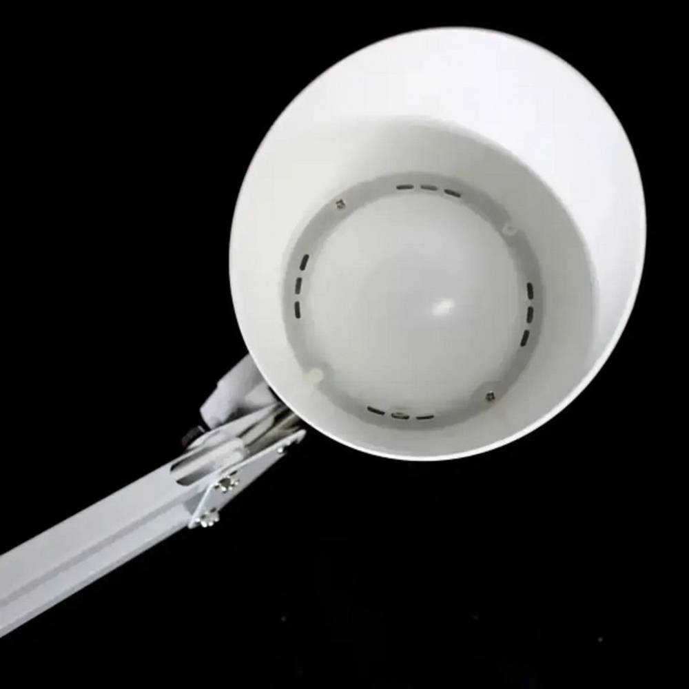 Настільна світлодіодна лампа AND FX-313, біла