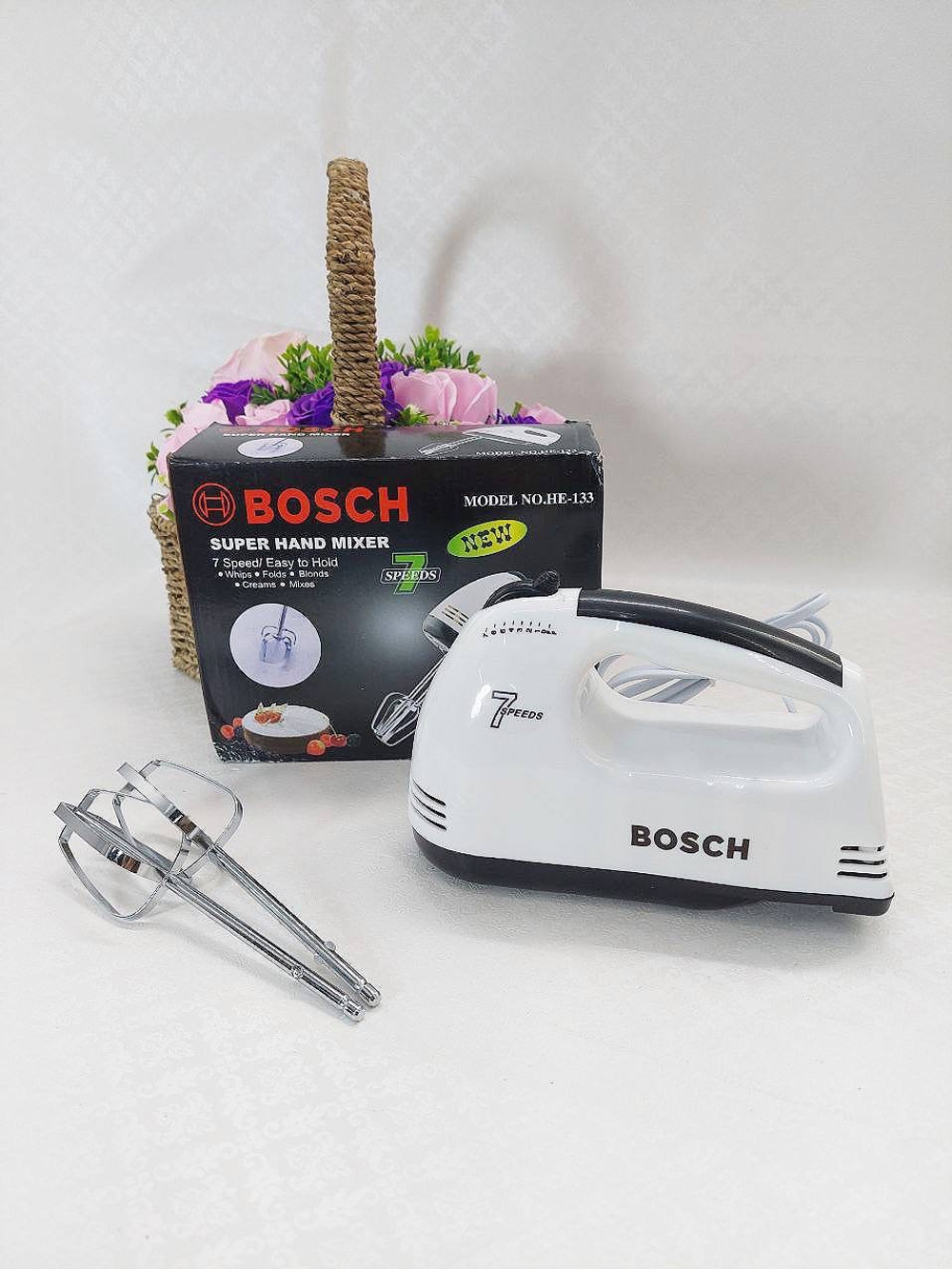 Миксер Bosch
