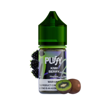 PUFFY - Kiwi Berry (5% nic)