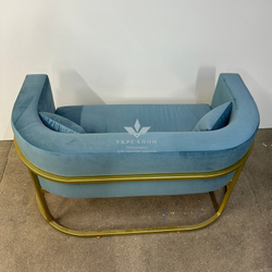 Диван для залу очікування KP-08