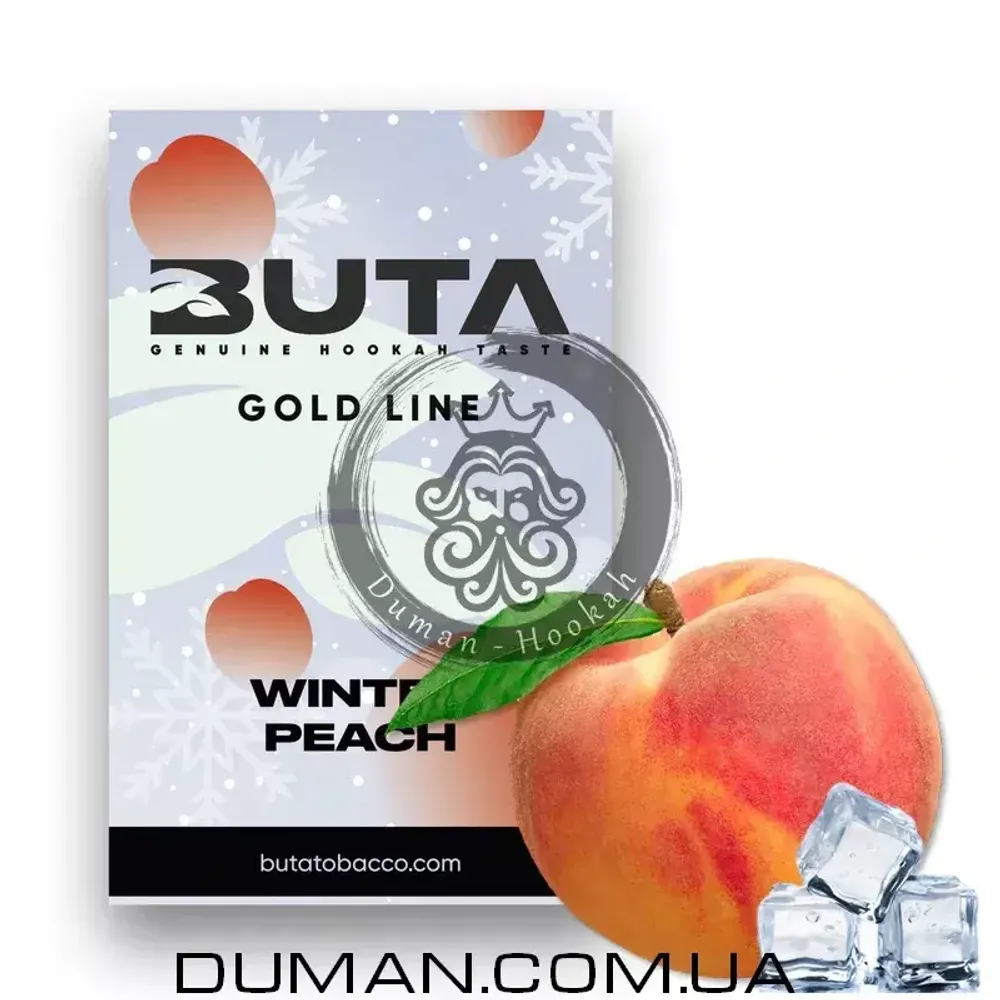 Buta Winter Peach (Бута Зимний Персик) 50g