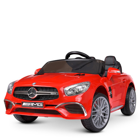 Дитячий електромобіль Mercedes 90W M 4871EBLR