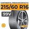 Continental PremiumContact 6 215/60 R16 99V XL