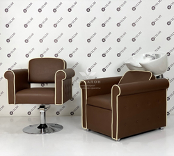 Комплект перукарських меблів Perfetto на диску