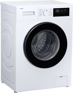 Пральна машина вузька Samsung WW80FG3M05AWLF