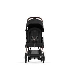 Прогулянкова коляска Cybex Coya (шасі Rosegold)