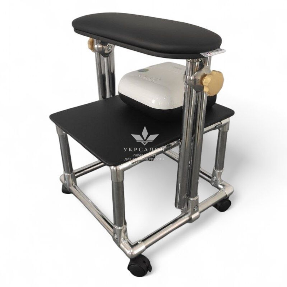 Подставка для педикюра Tertio 6 на колесах