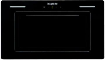 Витяжка INTERLINE SOLO ULTRA BK A/60/T