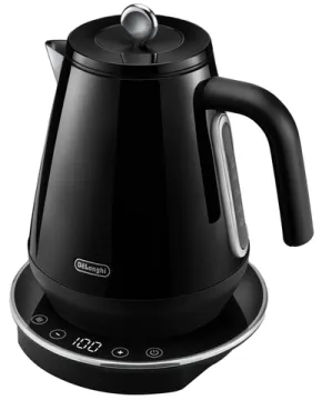 Електрочайник DeLonghi KBY 2011 BK