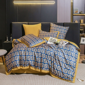 Комплект постельного белья Сатин MS012