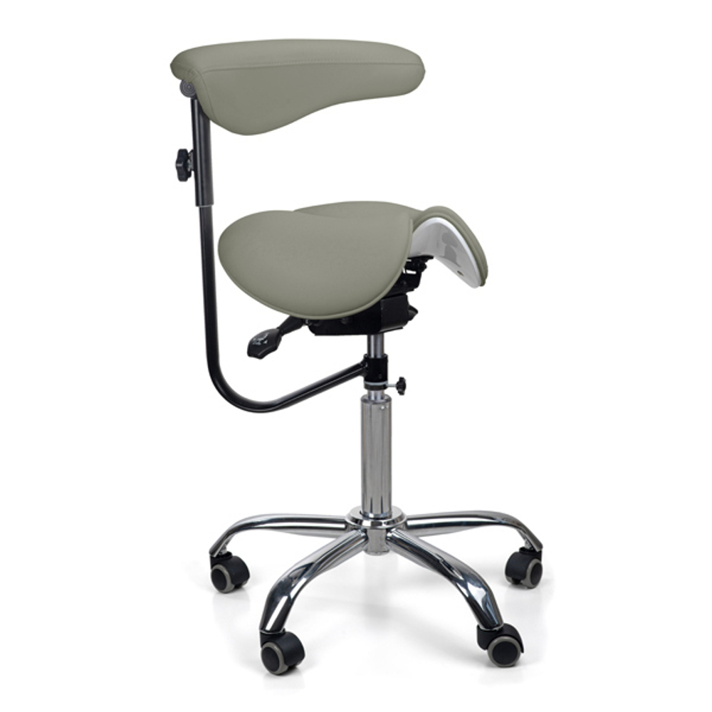 Стул-седло для мастера 8016-2