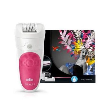 Епілятор Braun SE 5547 Wet&Dry Gift Edition