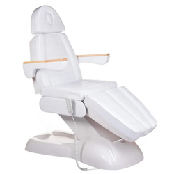 Косметологическая электрическая кушетка Lux Pedicure BG-273E (5 моторов), white