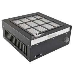 Вытяжка для маникюра настольная Ulka X2F с фильтром