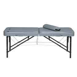 Массажный стол Master Massage Montour LX Dove Grey