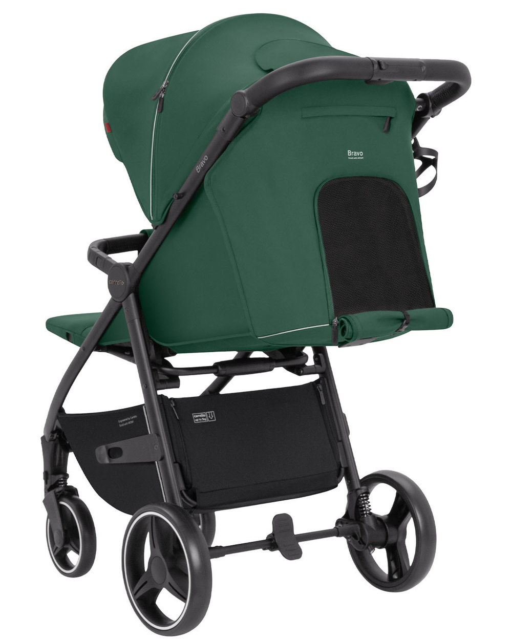 Прогулянкова коляска Carrello Bravo CRL-8512 BF