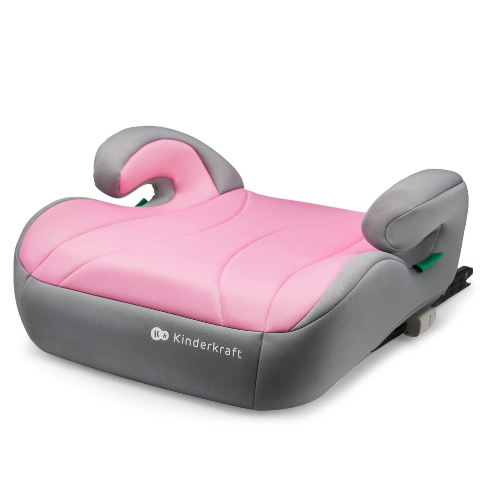 Автокрісло-бустер Kinderkraft i-Boost (22-36 кг)