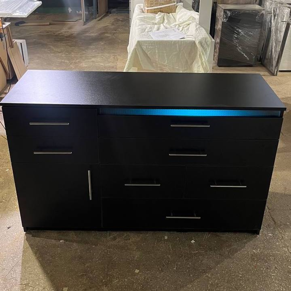 Тумба Bella з ультрафіолетовою лампою