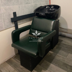 Парикмахерская мойка Cheap Flamingo с глубокой керамикой New York