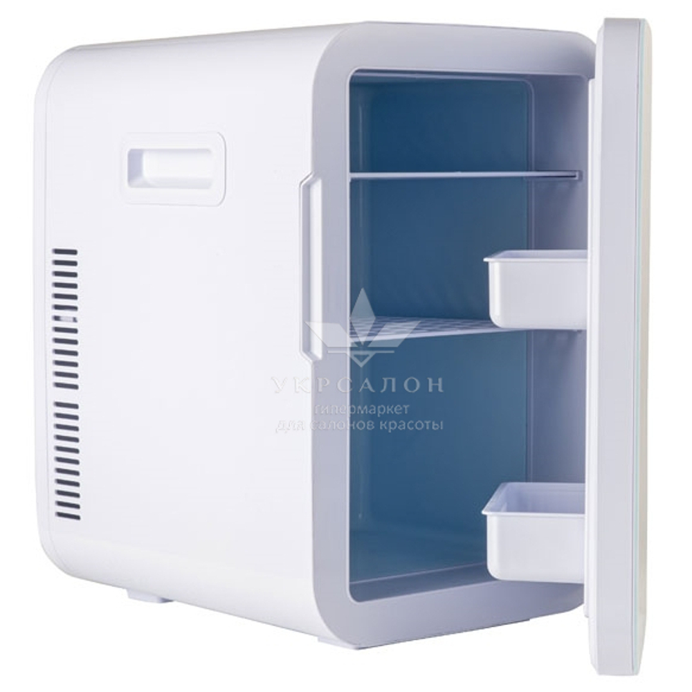 Міні холодильник для косметики 2 в 1 "Охолодження + Нагрів", 20л