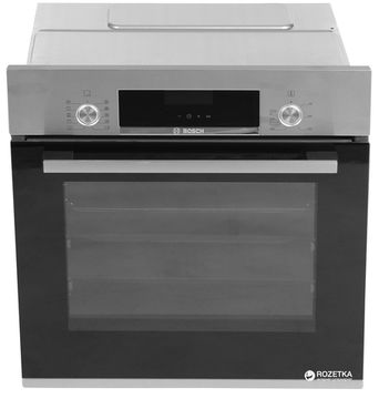 Духова шафа електрична BOSCH HBJ558YS0Q