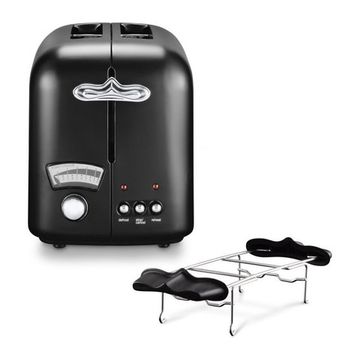 Тостер DeLonghi CT021 BK