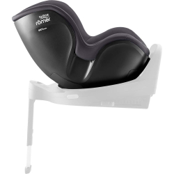 Автокресло детское Britax Römer Dualfix 5Z Classic 0+/1 (0-18 кг)