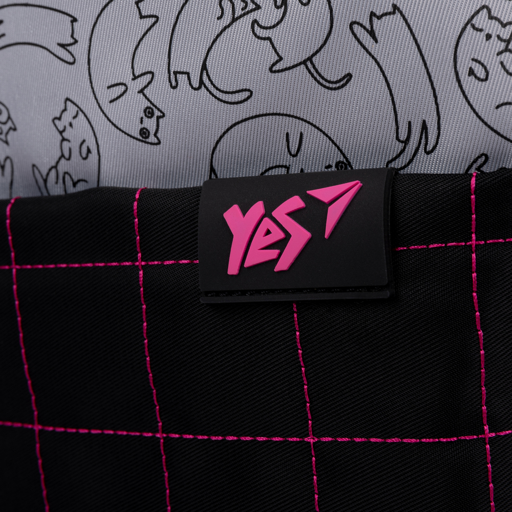 Рюкзак YES T-105 Cats (арт. 558940)