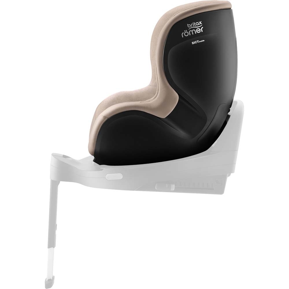Автокресло детское Britax Römer Dualfix 5Z Style 0+/1 (0-18 кг)