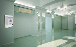 Бесконтактный санитайзер Security для рук