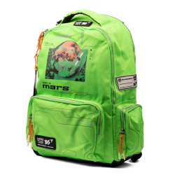 Рюкзак YES T-131 YES by Andre Tan Space green (арт. 559049)