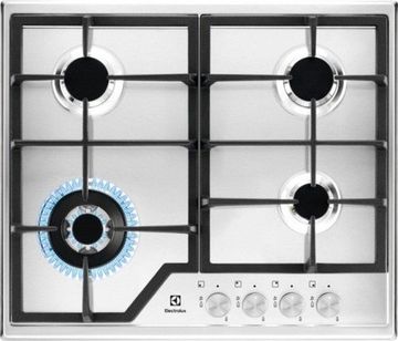 Варильна поверхня Electrolux GEE363MX