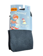 Колготки, "Color", котон на махрі ТМ "Фенна"