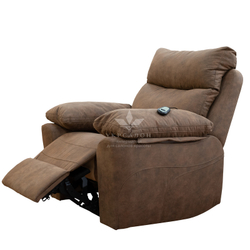 Педикюрное SPA кресло-реклайнер Relax с электроприводом