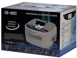 Профессиональная ультразвуковая ванна CD–4821, 2.5 л