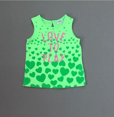 Майка, бавовна ТМ "OVS" (68 см)