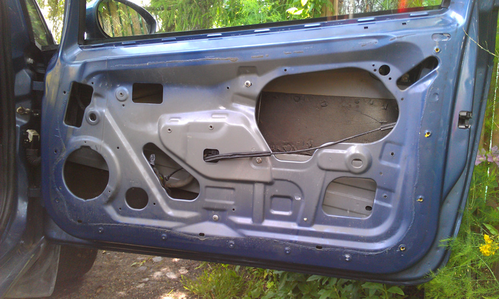 Komplet Zvučnika Fiat Grande Punto - Punto Evo
