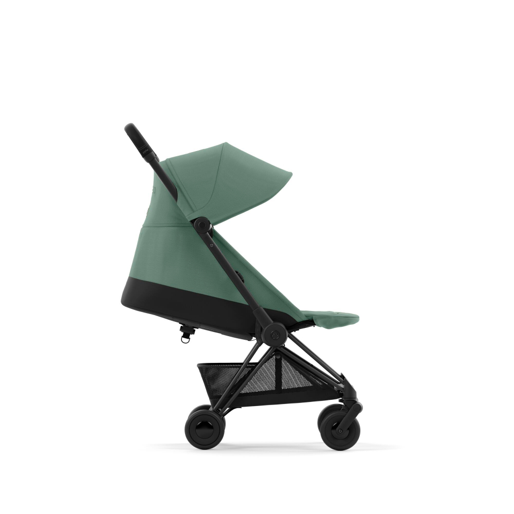 Прогулянкова коляска Cybex Coya (шасі Matt Black)