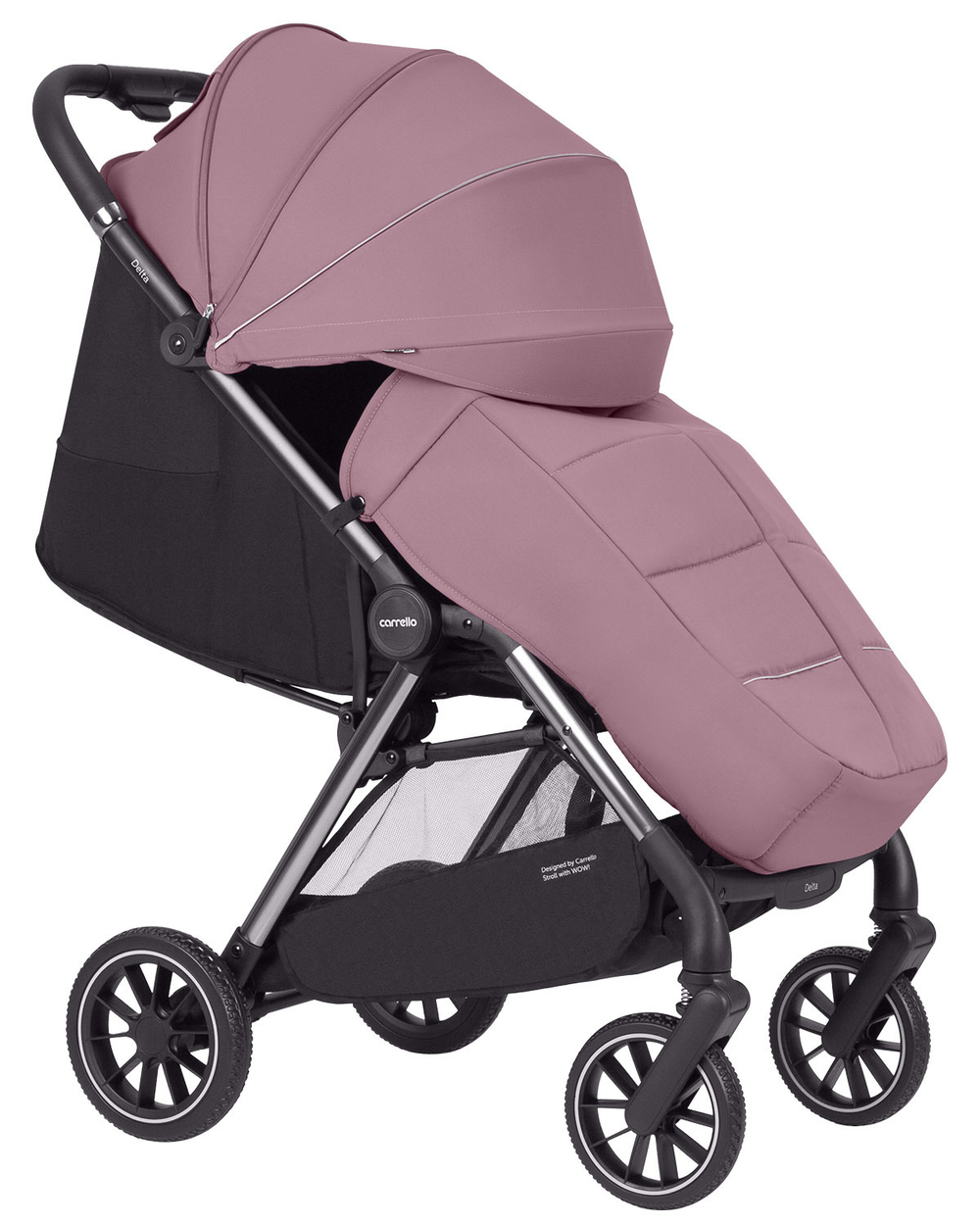 Прогулянкова коляска Carrello Delta CRL-5517