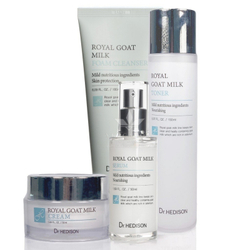 Тонер з екстрактом козячого молока Dr.Hedison Royal Goat Milk Toner