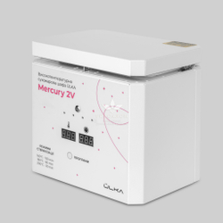 Сухожаровой шкаф Mercury 2V, Ulka