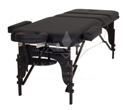 Складаний масажний стіл raf