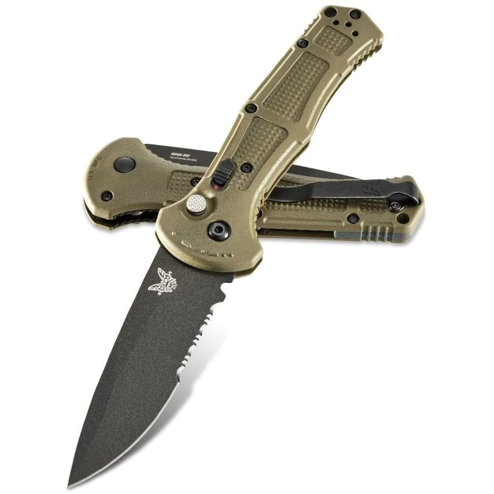 9070SBK-1 Ніж Benchmade &quot;Claymore&quot; Auto