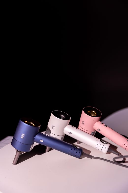 Фен Hair Dryer KS AirPro 01P