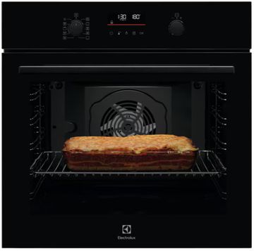 Духова шафа електрична Electrolux LOF6P16Z