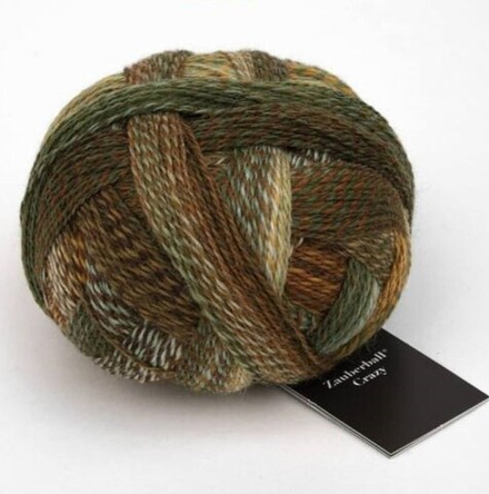 Zauberball Crazy 1660