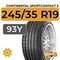 Continental SportContact 5 245/35 R19 93Y XL