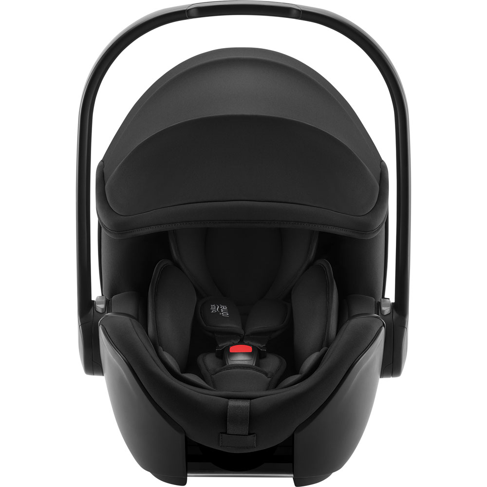 Автокресло-переноска детское Britax Römer Baby-Safe Pro Classic (0-13 кг)