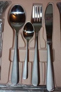 Столовий набір (фраже) Bohmann BH 5946 MR-A 72 предмета