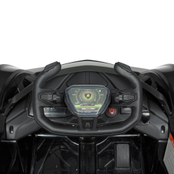 Дитячий електромобіль спорткар Lamborghini Veneno M 4633EBLR